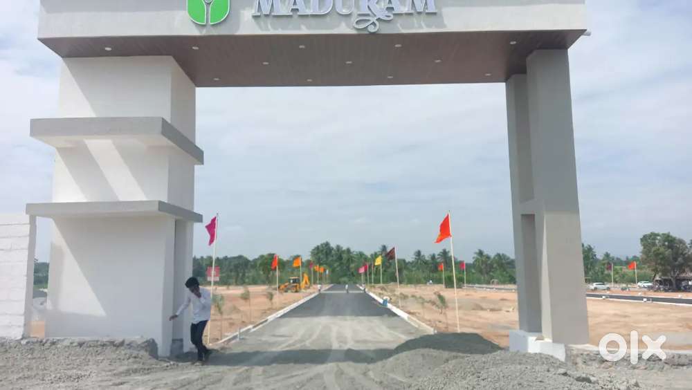 DTCP RERA APROVED PLOTS FOR SALE CENT RATE 450000