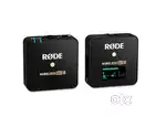 Rode Wireless mic 5day old
