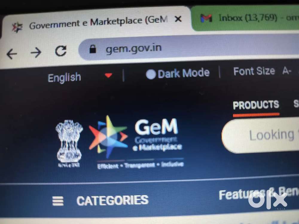 Executive required having good knowledge of gem portal