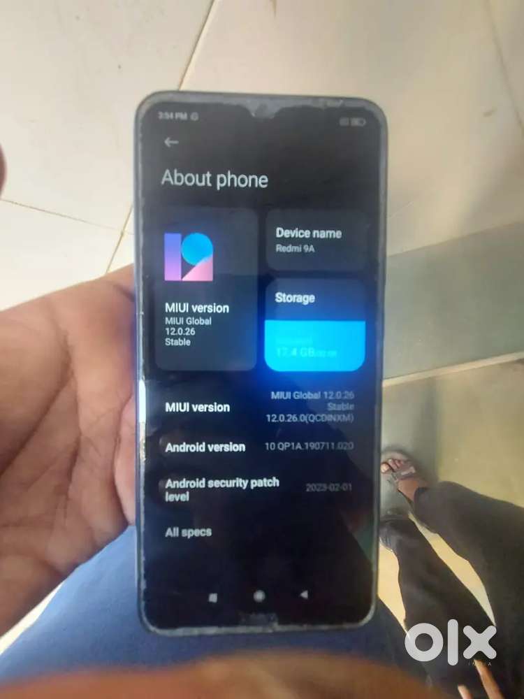 Redmi 9A ,