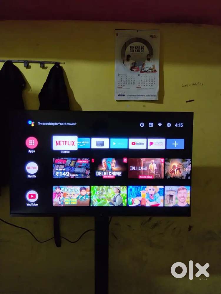 Oneplus Android Smart tv ( 43 )