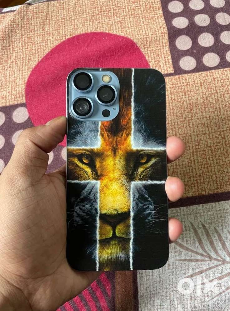 Iphone xr convented 13pro
