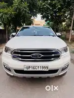 Ford Endeavour Titanium Plus 4x4 AT, 2021, Diesel