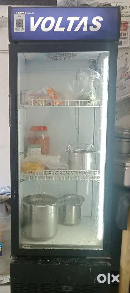 VOLTAS visc coler