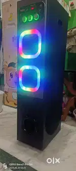 SANTOSH TOWER SPEAKER fixed price