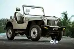 Mahindra Willys CJ 3B 4X4, 2002, Diesel