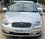 Hyundai Verna XXi, 2007, Petrol