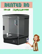 Water Purifier On Rent