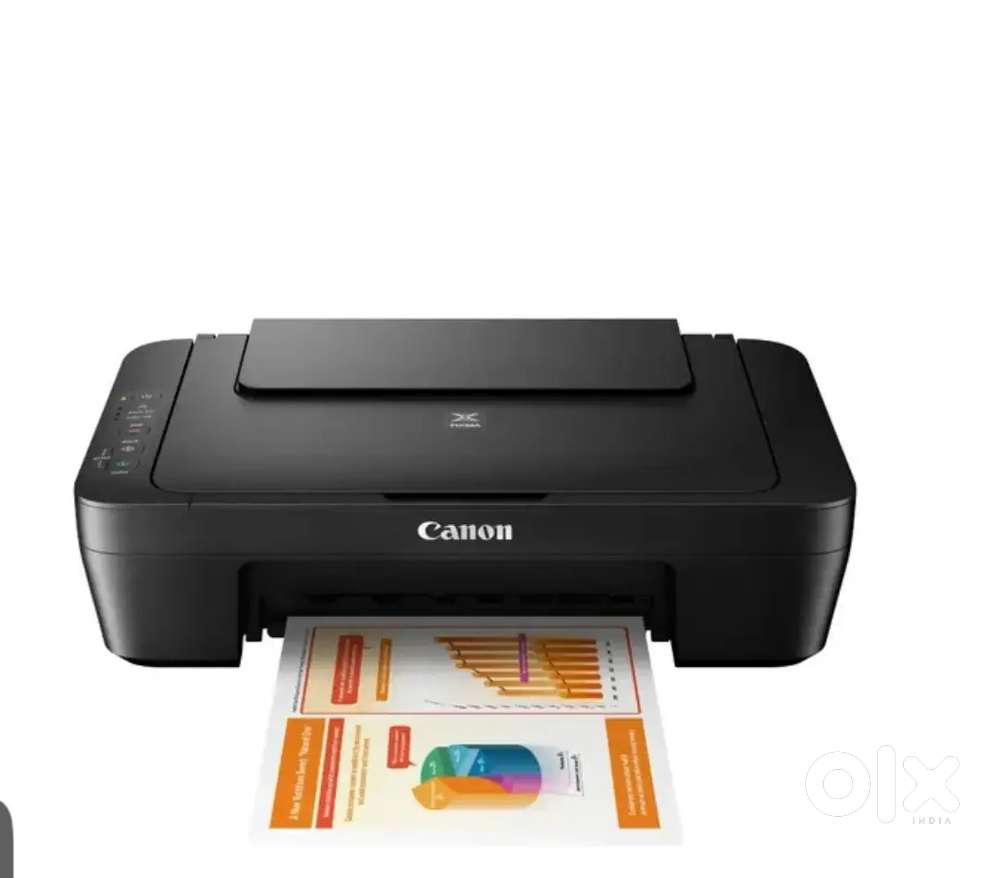 Canon printer brand new three days to busy