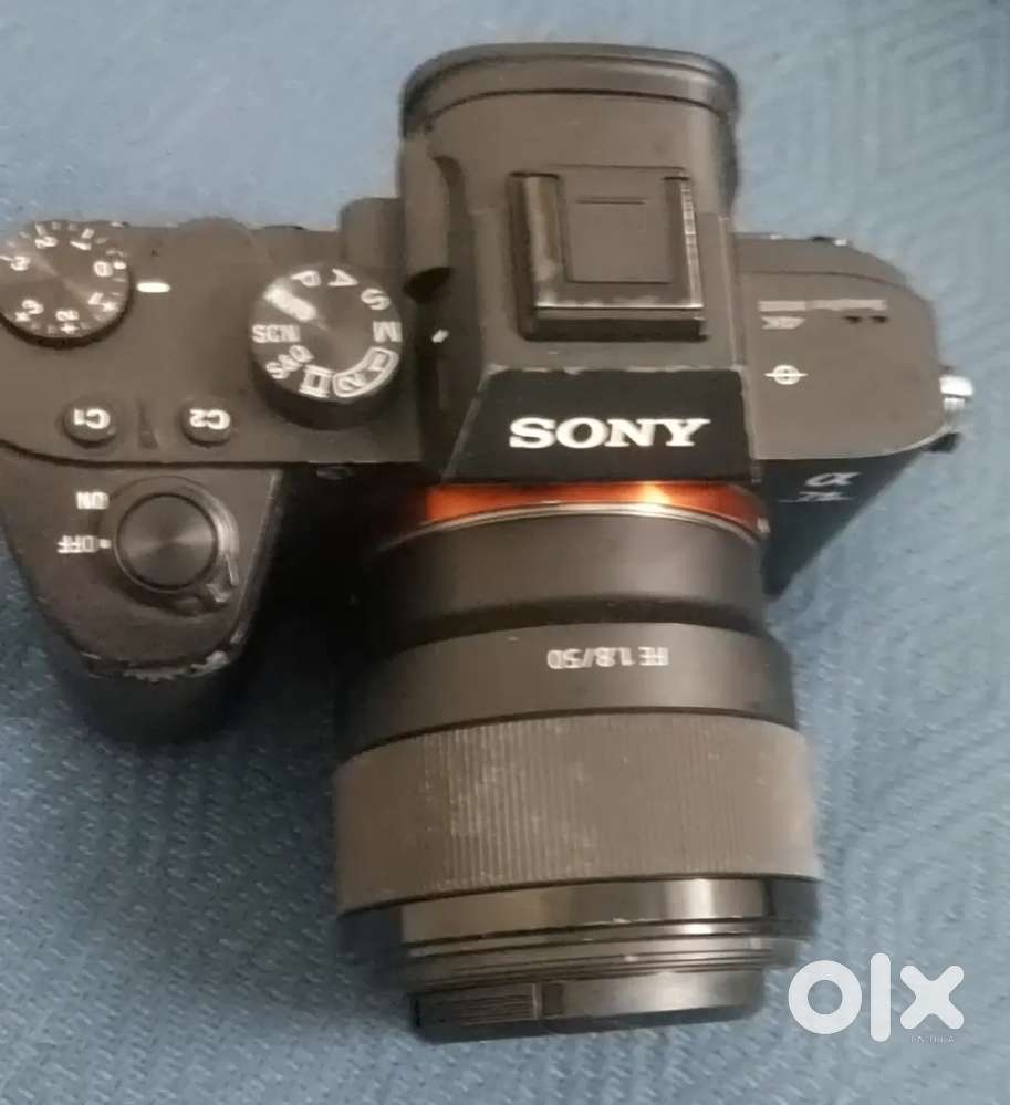 Camera m3 sony