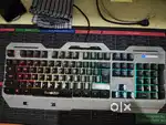 Cosmic Byte Galactic RGB Gaming Keyboard