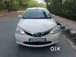 Toyota Etios 1.5 G, 2016, CNG & Hybrids