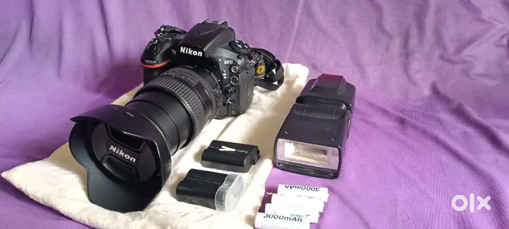 Nikon D810 Camera