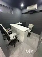 1120 Sqft Furnished Office On Rent In Karve Nagar