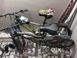2 Good Condition Geared Bicycles for Sale