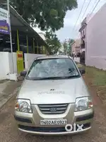Hyundai Santro Xing, 2008, Petrol