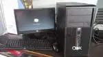 BRANDE DESKTOP LOW PRICE JUST RS6500 HOSUR KK COMPUTERS CALL ME ONLY