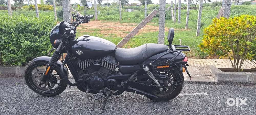 Harley Davidson Street 750