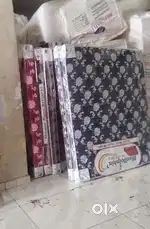 Blue dolphin mattress (new)