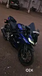 Yamaha R15 V3 – 2019 Nov Model   Only 20,000 KM  Showroom Condition