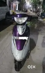 TVS PEP plus