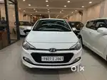 Hyundai i20 Sportz 1.2 BS-IV, 2018, Petrol
