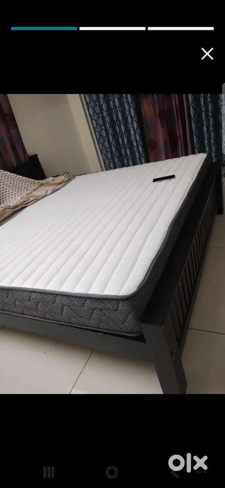 Bed Mattress King Size