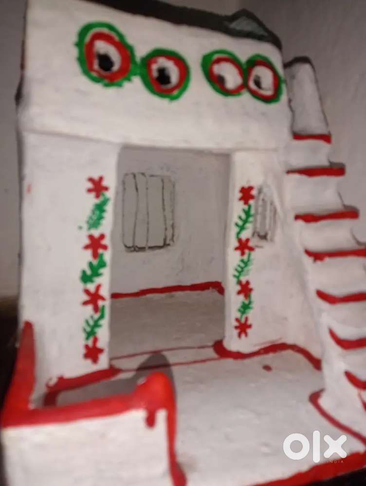 Stylish house made by me