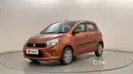 Maruti Suzuki Celerio ZXI(O) AMT, 2017, Petrol