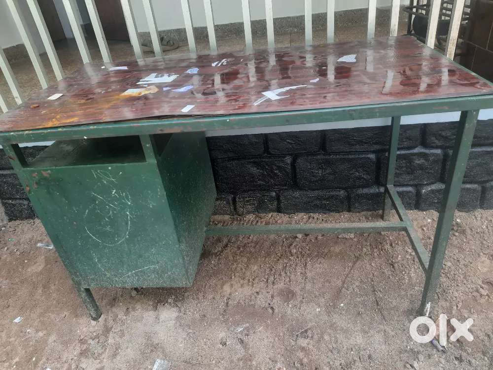 Steel table for sale