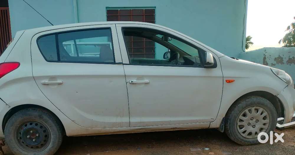 Hyundai i20 2012