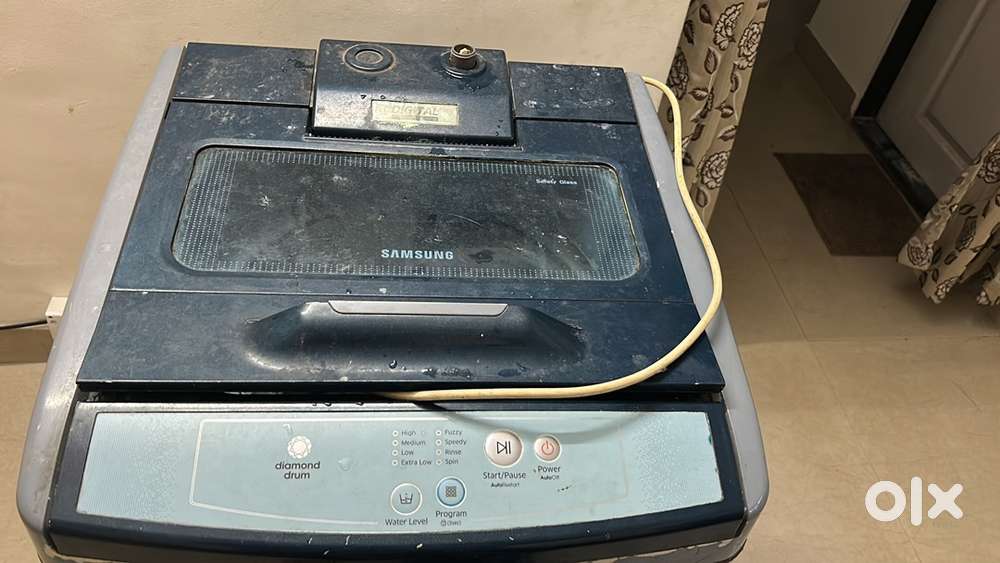 Samaung fully automatic washing machine