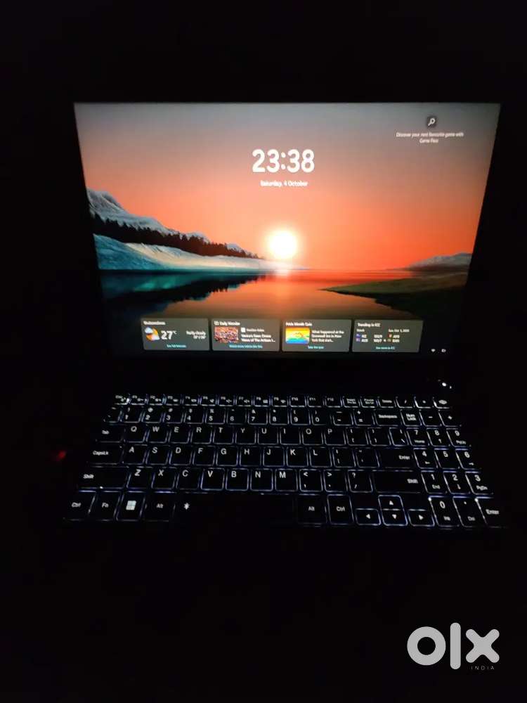 Infinix laptop