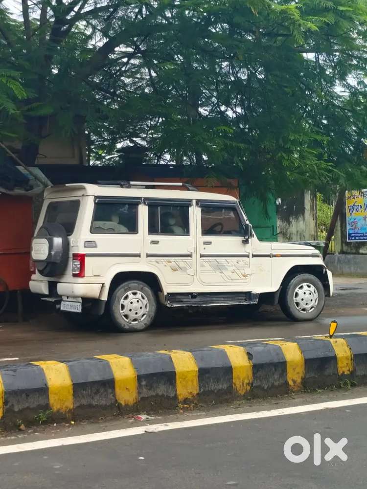 Mahindra Bolero 2011 Diesel Well Maintained