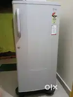 Lg Single Door Fridge