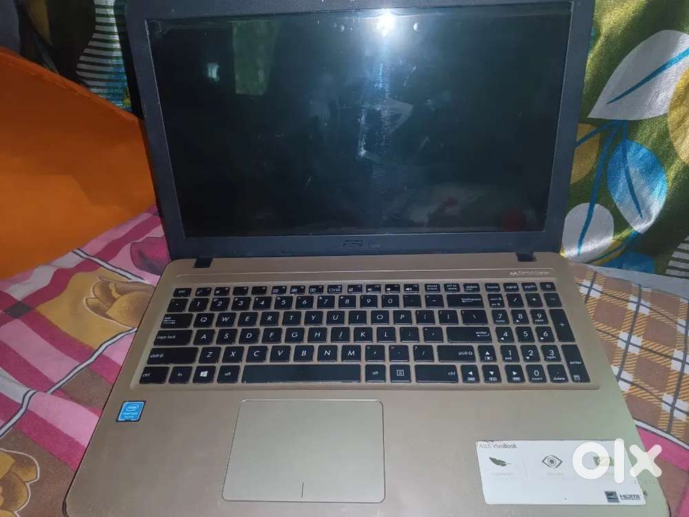 Asus laptop
