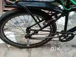 Cycle me only dug he aur bakibsab new he