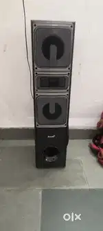 PIZARO Bluetooth Speaker Tower
