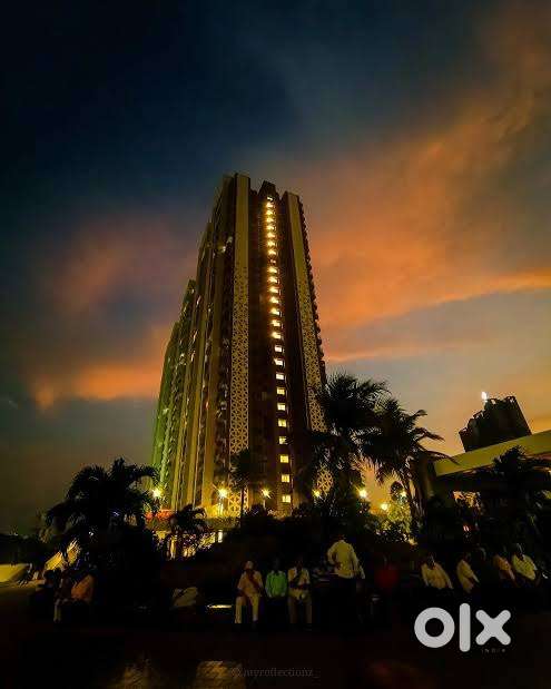 Instant Deal Sunset View Regency Anantam 2 BHK