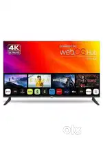 53 Inch Android Version Led Tv Best Price 3 Month Used