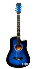 GUITAR blue