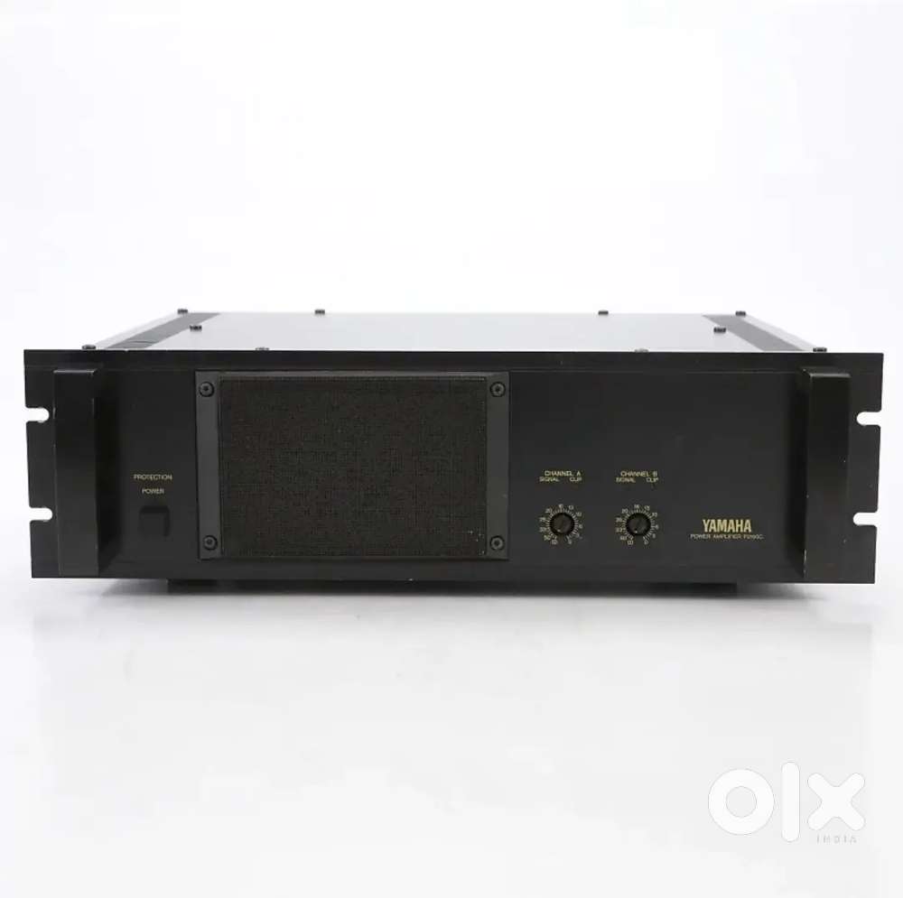 Yamaha P2250 two channel power amplifier