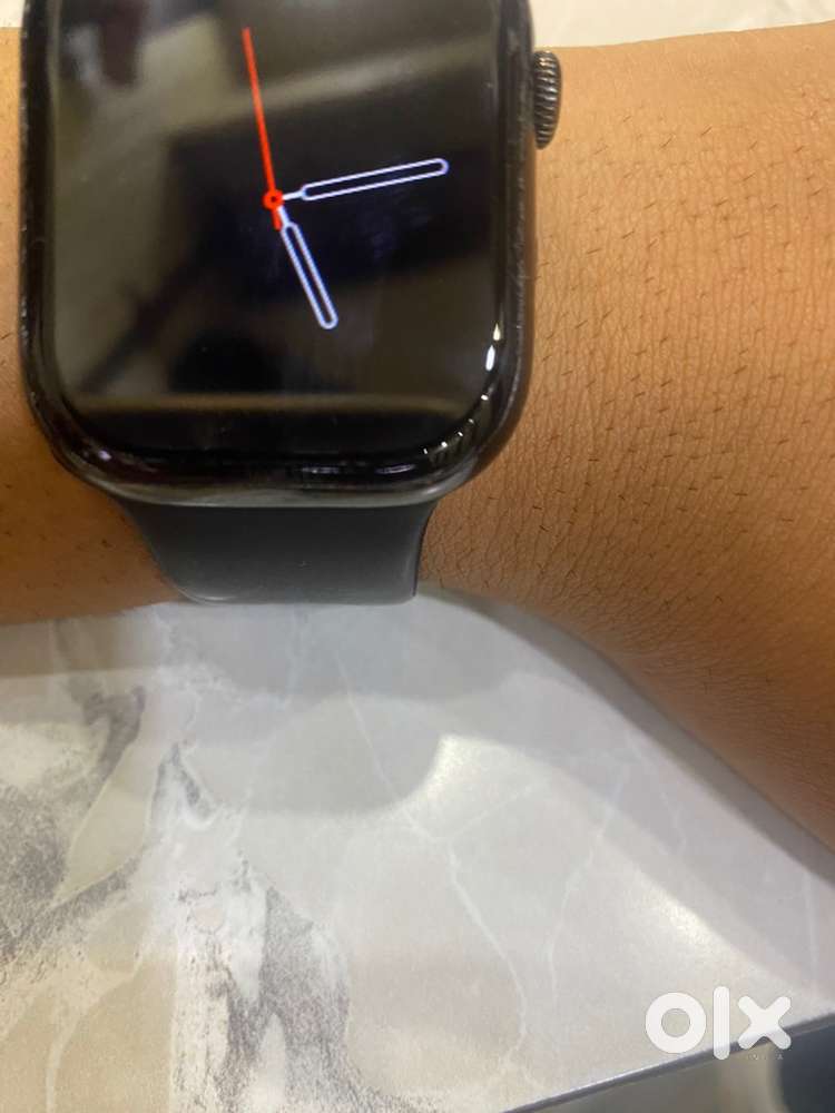 Digital watch