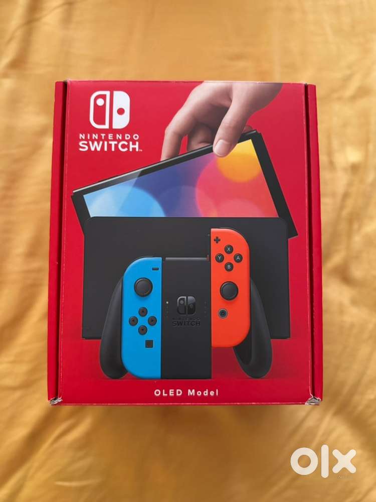 Nintendo Switch OLED