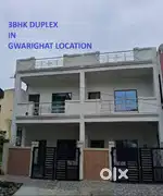 NEW DUPLEX AVAILABLE IN GWARIGHAT ROAD BRAMRISHI COLONY