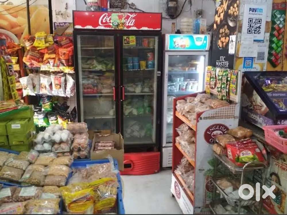 Required male female for dairy shop