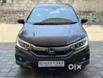 Honda City ZX CVT, 2017, Petrol