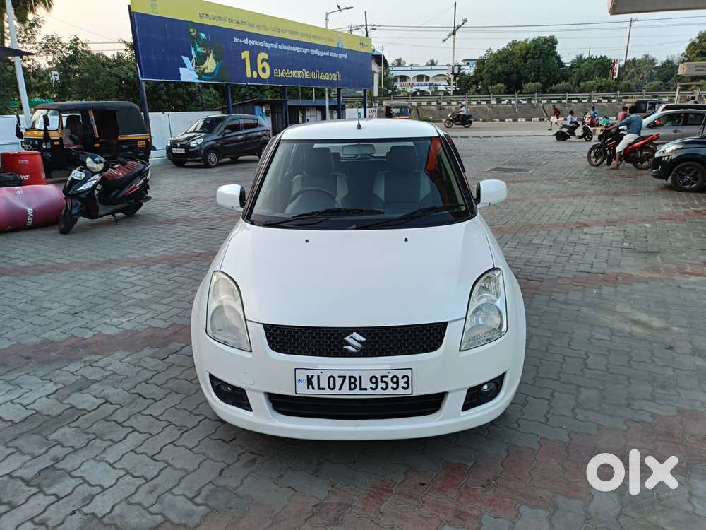 Maruti Suzuki Swift 2004-2010 VXI BSIII, 2009, Petrol