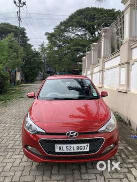 Hyundai i20 Petrol CVT Asta, 2017, Petrol