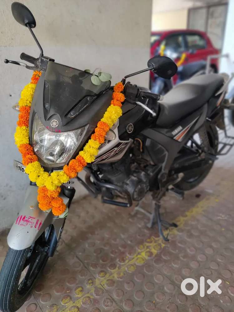 Yamaha SZ RR 150cc good condition, Single owner